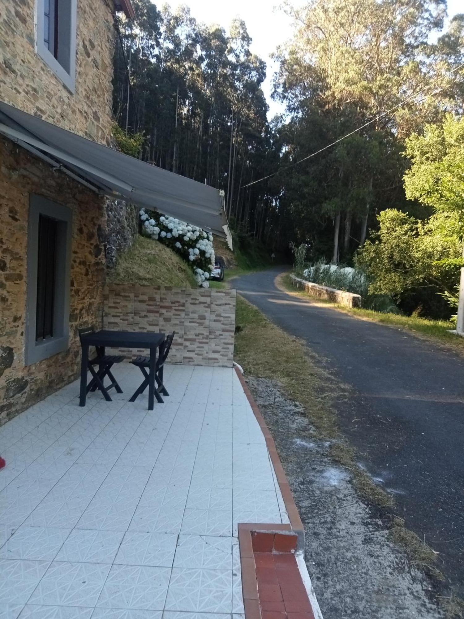 Ferrerias Villa A Coruña Kültér fotó